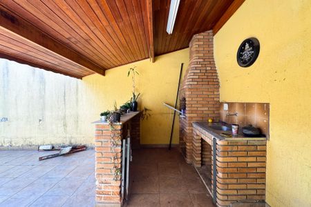 Casa para alugar com 153m², 3 quartos e 3 vagas Casa para alugar com 153m², 3 quartos e 3 vagasChurrasqueira