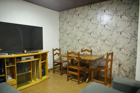 Sala de casa à venda com 3 quartos, 125m² em Vila Rosa, São Bernardo do Campo