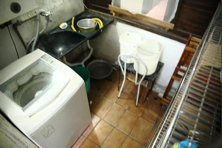 Casa à venda com 125m², 3 quartos e 2 vagasÁrea de serviço 