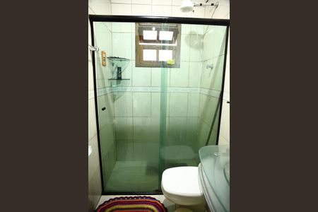 Casa à venda com 125m², 3 quartos e 2 vagasBanheiro Social 