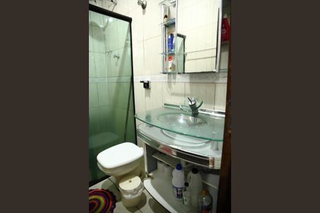 Casa à venda com 125m², 3 quartos e 2 vagasBanheiro Social 