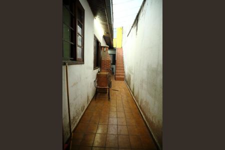 Casa à venda com 125m², 3 quartos e 2 vagasQuintal/Área de serviço 