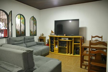 Sala de casa à venda com 3 quartos, 125m² em Vila Rosa, São Bernardo do Campo