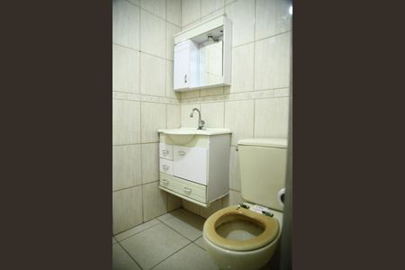 Casa à venda com 125m², 3 quartos e 2 vagasBanheiro da Suíte 