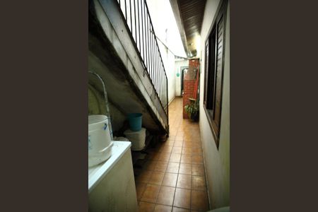 Casa à venda com 125m², 3 quartos e 2 vagasÁrea de serviço 