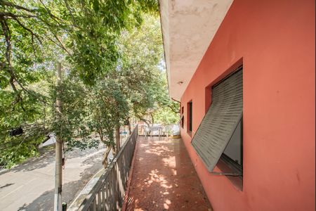 Varanda de casa para alugar com 4 quartos, 300m² em Planalto Paulista, São Paulo