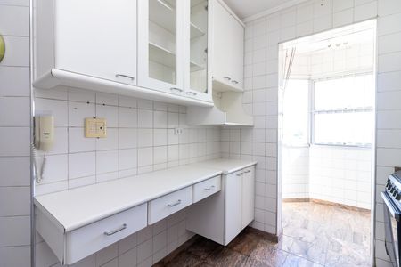 Apartamento à venda com 78m², 3 quartos e 2 vagasCozinha