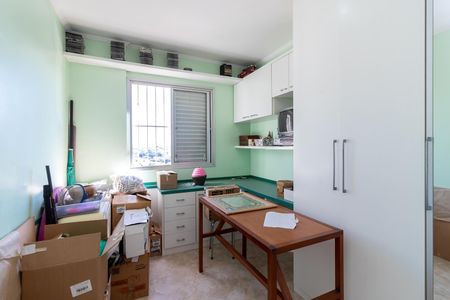 Apartamento à venda com 78m², 3 quartos e 2 vagasQuarto 3