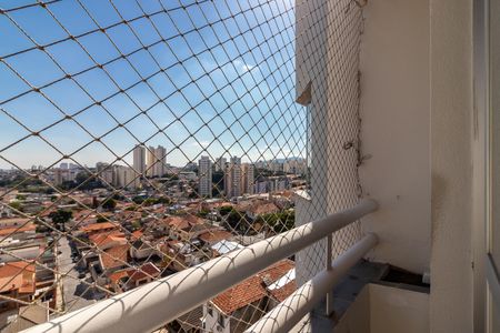 Sacada da Sala de apartamento para alugar com 3 quartos, 78m² em Mandaqui, São Paulo