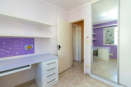Apartamento à venda com 78m², 3 quartos e 2 vagasQuarto 2