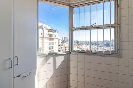 Apartamento à venda com 78m², 3 quartos e 2 vagasÁrea de Serviço