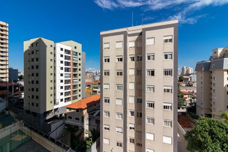 Apartamento à venda com 78m², 3 quartos e 2 vagasQuarto 2 - Vista
