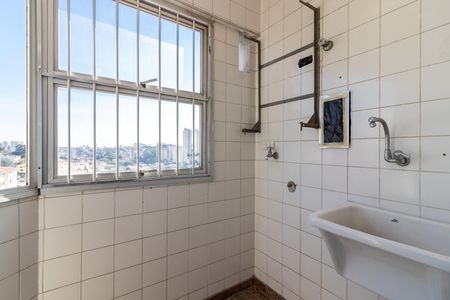 Apartamento à venda com 78m², 3 quartos e 2 vagasÁrea de Serviço