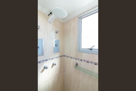Apartamento à venda com 78m², 3 quartos e 2 vagasBanheiro da Suíte