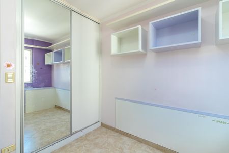 Apartamento à venda com 78m², 3 quartos e 2 vagasQuarto 2