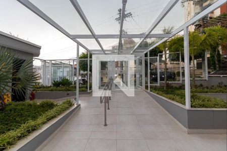 Apartamento à venda com 78m², 3 quartos e 2 vagasÁrea comum - Entrada