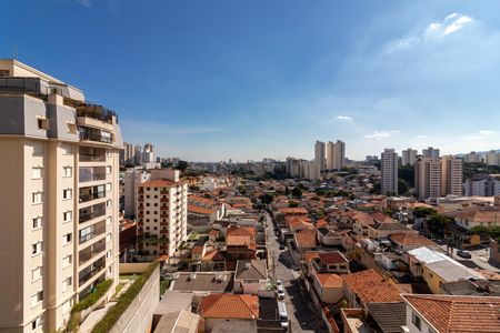 Apartamento à venda com 78m², 3 quartos e 2 vagasQuarto 3 - Vista