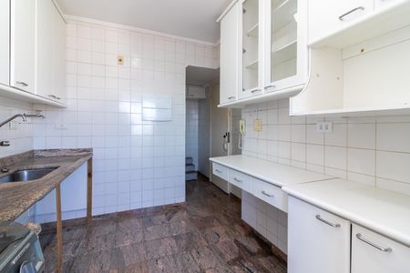 Apartamento à venda com 78m², 3 quartos e 2 vagasCozinha