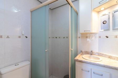Apartamento à venda com 78m², 3 quartos e 2 vagasBanheiro 2