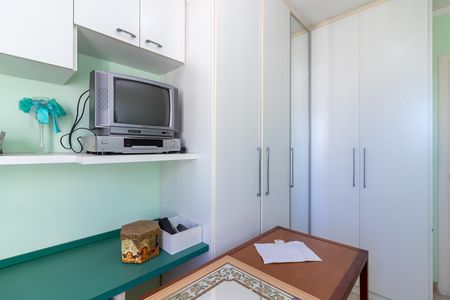 Apartamento à venda com 78m², 3 quartos e 2 vagasQuarto 3