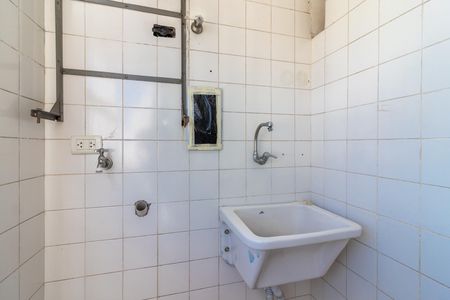 Apartamento à venda com 78m², 3 quartos e 2 vagasÁrea de Serviço