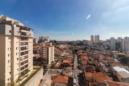 Apartamento à venda com 78m², 3 quartos e 2 vagasÁrea de Serviço - Vista