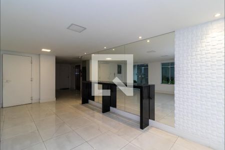 Apartamento à venda com 78m², 3 quartos e 2 vagasHall Social