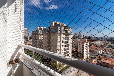 Sacada da Sala de apartamento para alugar com 3 quartos, 78m² em Mandaqui, São Paulo