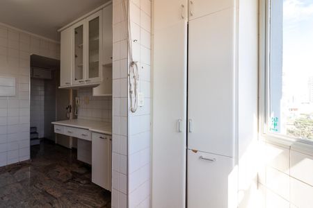 Apartamento à venda com 78m², 3 quartos e 2 vagasÁrea de Serviço