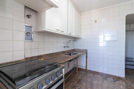 Apartamento à venda com 78m², 3 quartos e 2 vagasCozinha