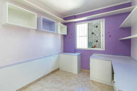 Apartamento à venda com 78m², 3 quartos e 2 vagasQuarto 2