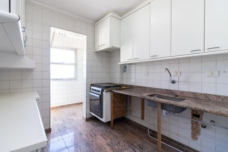 Apartamento à venda com 78m², 3 quartos e 2 vagasCozinha