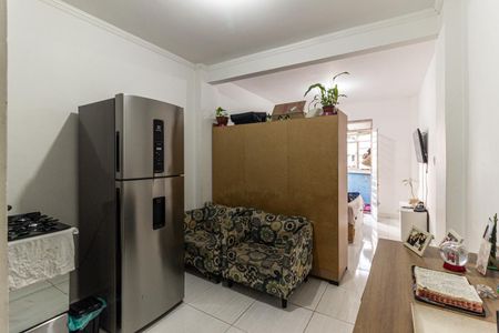 Studio à venda com 33m², 1 quarto e sem vagaStudio