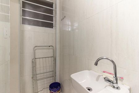 Studio à venda com 33m², 1 quarto e sem vagaBanheiro