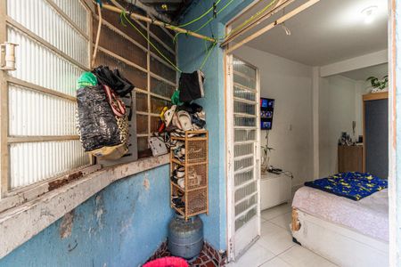 Varanda do Studio de kitnet/studio para alugar com 1 quarto, 33m² em Campos Elíseos, São Paulo