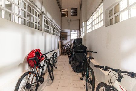 Studio à venda com 33m², 1 quarto e sem vagaBicicletário