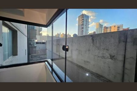 Apartamento para alugar com 94m², 3 quartos e 1 vagaVaranda