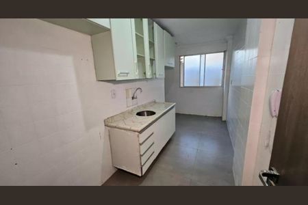 Cozinha de apartamento para alugar com 3 quartos, 94m² em Setor Bueno, Goiânia