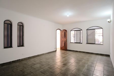 Sala de casa para alugar com 4 quartos, 166m² em Chácara Santo Antônio (zona Leste), São Paulo