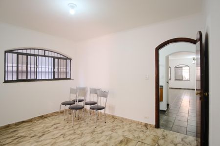 Sala de Jantar de casa para alugar com 4 quartos, 166m² em Chácara Santo Antônio (zona Leste), São Paulo