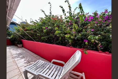 Casa para alugar com 450m², 4 quartos e 1 vagaVaranda Quartos