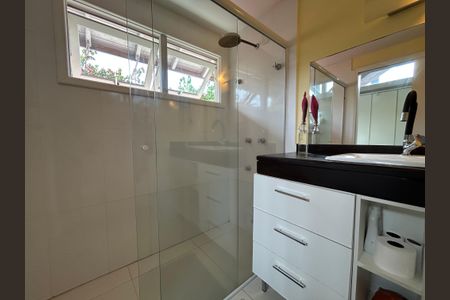 Casa para alugar com 450m², 4 quartos e 1 vagaBanheiro suíte 