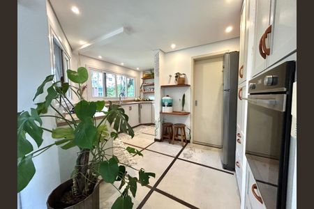 Casa para alugar com 450m², 4 quartos e 1 vagaCozinha 