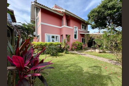 Casa para alugar com 450m², 4 quartos e 1 vagaFachada 