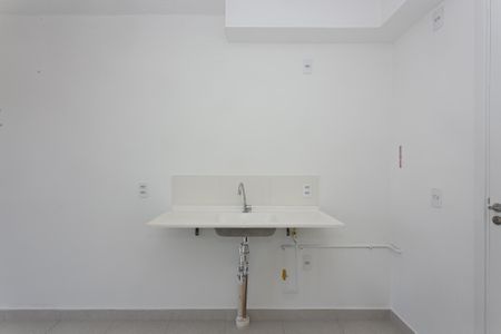 Apartamento para alugar com 27m², 1 quarto e sem vagaCozinha