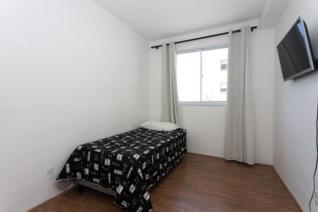 Suíte de apartamento para alugar com 1 quarto, 27m² em Guaiauna, São Paulo