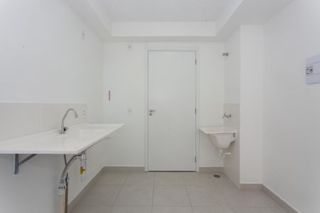 Apartamento para alugar com 27m², 1 quarto e sem vagaCozinha