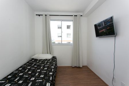 Apartamento para alugar com 27m², 1 quarto e sem vagaSuíte