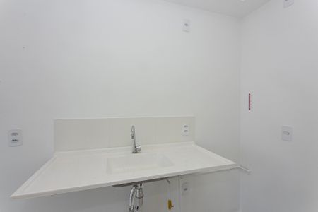 Apartamento para alugar com 27m², 1 quarto e sem vagaCozinha