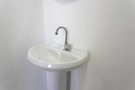 Apartamento para alugar com 27m², 1 quarto e sem vagaBanheiro da Suíte